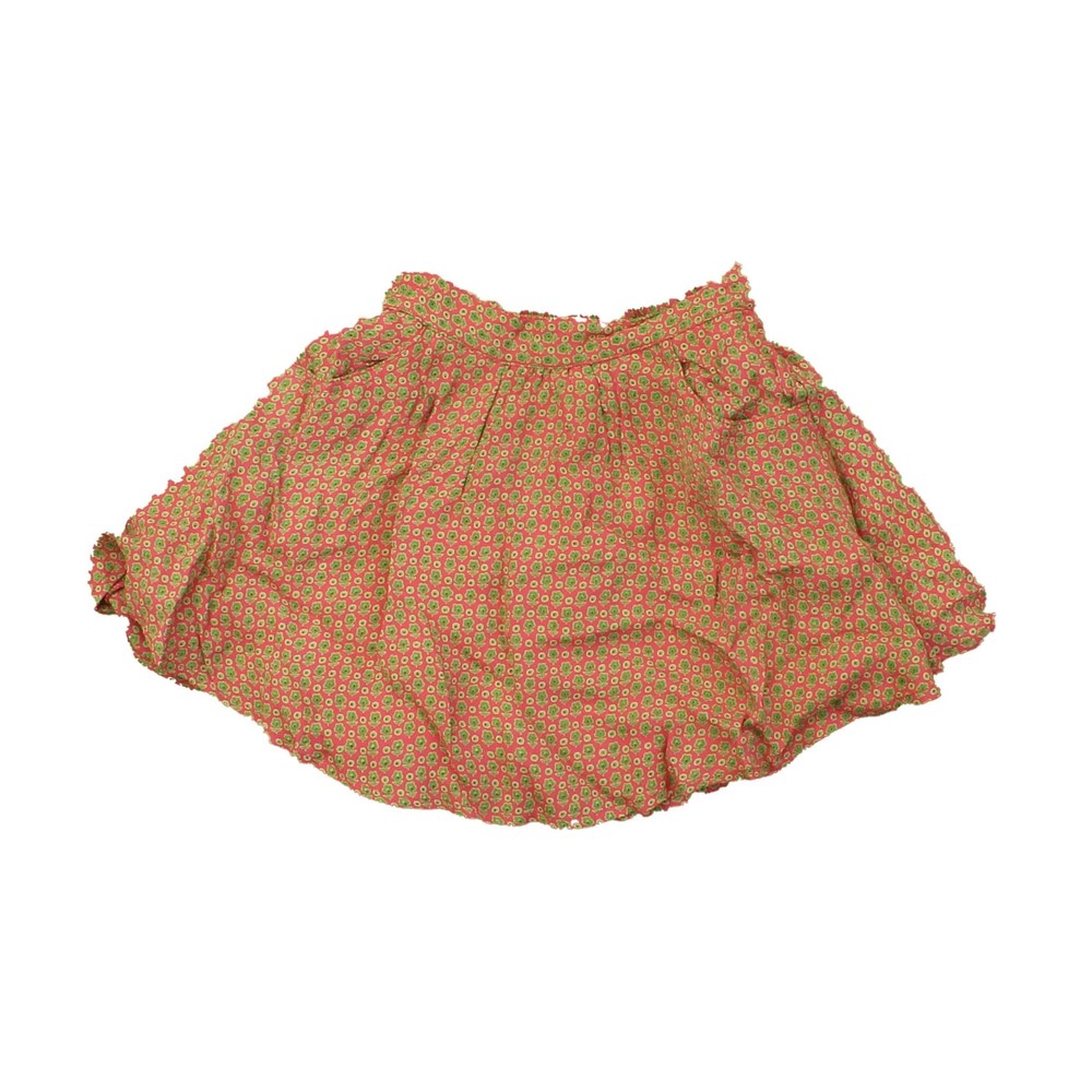 ilovegorgeous Girls Pink | Green Skirt size: 2-3T